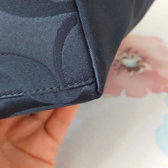 Coach canvas tote bag - Picture 8 of 16